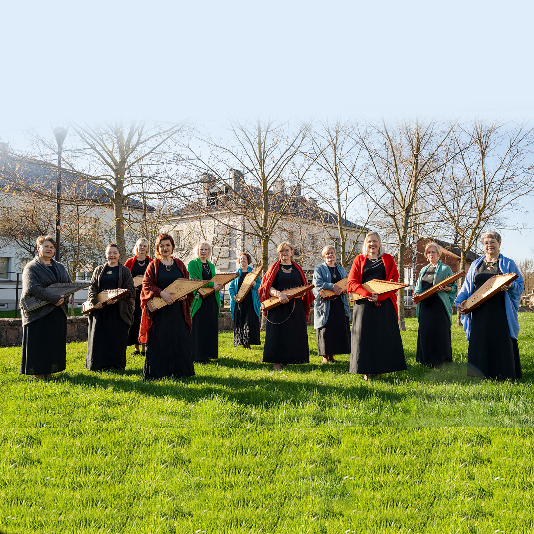 Projektas „Etninės kultūros renginių ciklas „Kliudžiau kankles“