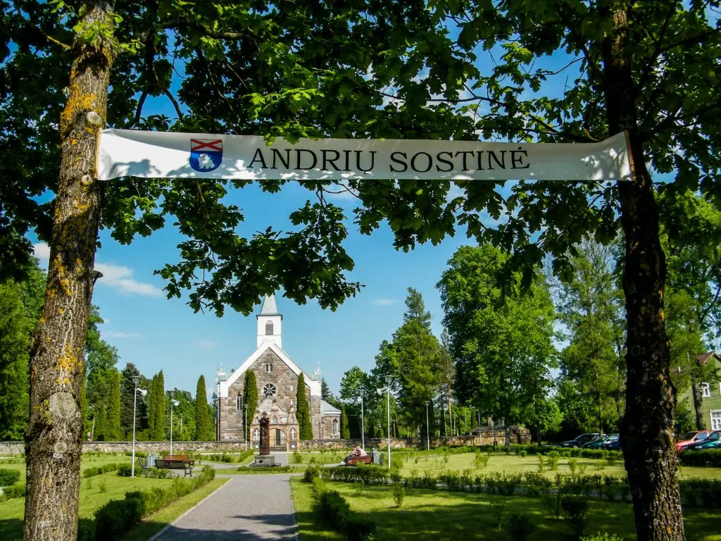 Andrioniškio skyrius