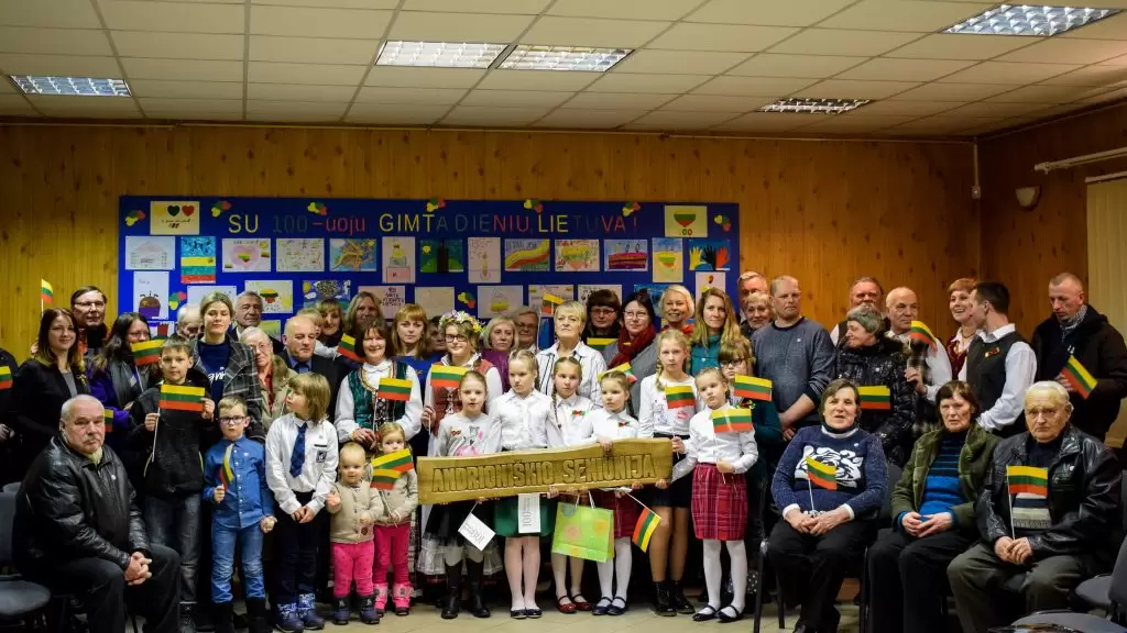 Andrioniškio skyrius