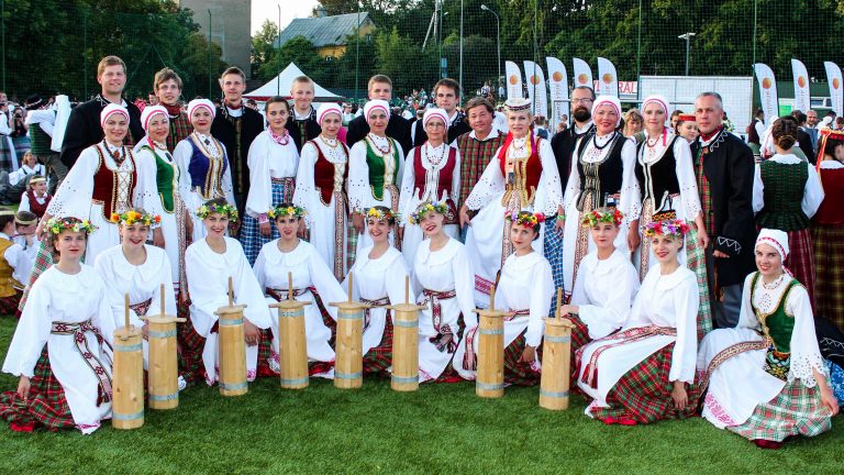 Liaudiškų šokių kolektyvas „GOJUS“